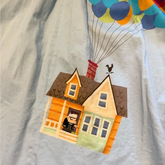 Rare Disney Parks The Dress Shop UP dress - Picture 2 of 9